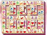  Valentines Box of Chocolates Mahjong