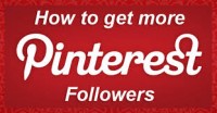   Get Pinterest Followers