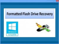   Formatted Flash Drive Recovery