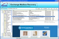   Exchange Recovery Mailbox