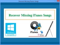   Recover Missing iTunes Songs