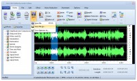   Free MP3 WMA Recorder Editor