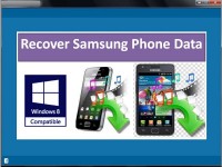   Recover Samsung Phone Data