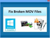   Fix Broken MOV Files
