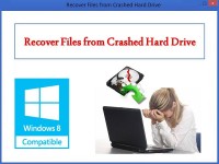   Recover Files from Crashed Hard Drive