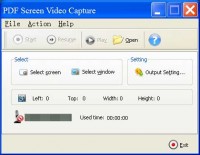   Lavians PDF Screen Video Capture