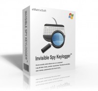   Invisible Spy Keylogger