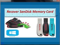   Recover SanDisk Memory Card