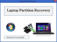   Laptop Partition Recovery