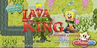   Spongebob Squarepants Lava King