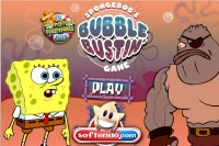   Spongebob Bubble Bursting
