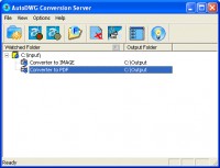   Smart DWG to PDF Conversion Server