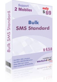   Bulk SMS Standard