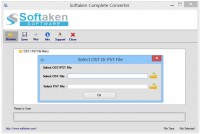   OST File to PST Conversion