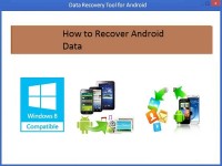  How to Recover Android Data