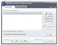   Any DWG and DXF to Image Converter 2015