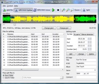   Visual Audio Splitter & Joiner