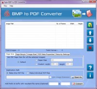   Apex BMP Image to PDF