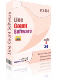   Line Count Software