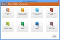  Likno Web Builders Collection