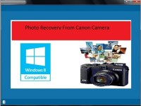   Photo Recovery From Canon Camera
