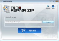   Repair ZIPX Software