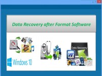   Data Recovery after Format Software