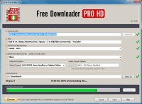   Free Downloader Pro HD
