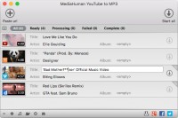   MediaHuman YouTube to MP3 Converter MAC