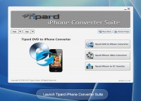   Tipard iPhone Converter Suite