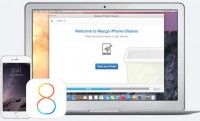   Macgo iPhone Cleaner for Mac