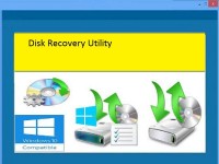   Disk Recovery Utility