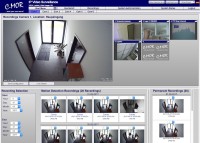  C-MOR IP Video Surveillance for VirtualBox/Virtualization