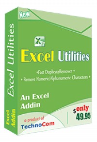   Excel Utilities