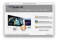   Tipard DVD Ripper Pack for Mac