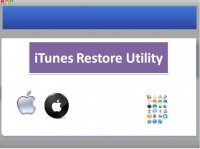   iTunes Restore Utility