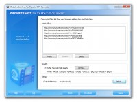   MediaPro Free YouTube to MP3 Converter