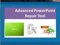   Advanced PowerPoint Repair Tool