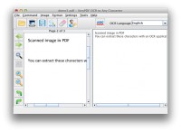   VeryPDF OCR to Any Converter for Mac