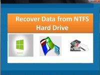   Recover Data from NTFS Hard Drive