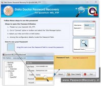   Ipswitch WS FTP Password Recovery