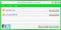   Free Android Video Converter