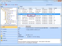   Export OST file in Outlook 2010