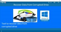   Recover Data from Corrupted Drive