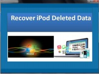   Recover iPod Deleted Data
