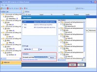   Convert DBX Files to Outlook 2007