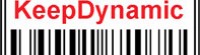   KeepDynamic .NET Barcode Generator Component