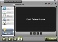   ThunderSoft Flash Gallery Creator