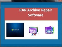   RAR Archive Repair Software