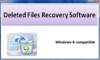   Recover Deleted Files
